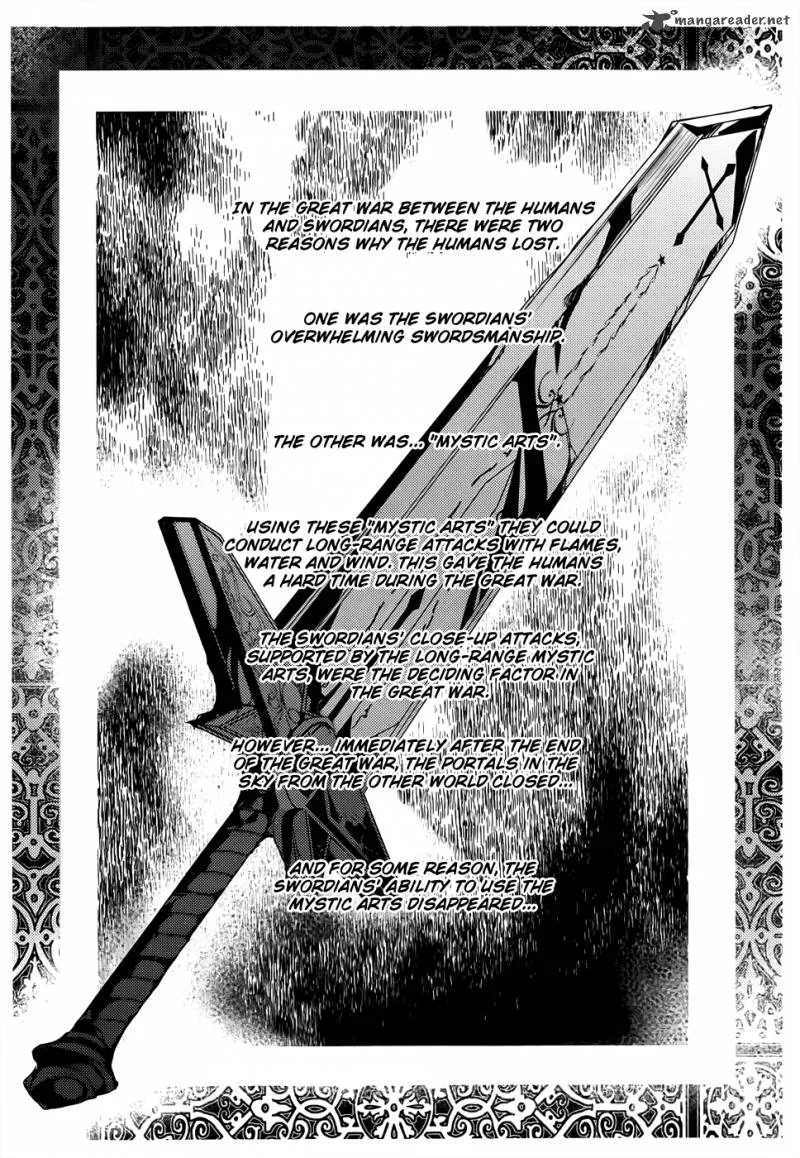 Kenshin no Keishousha Chapter 5 page 3