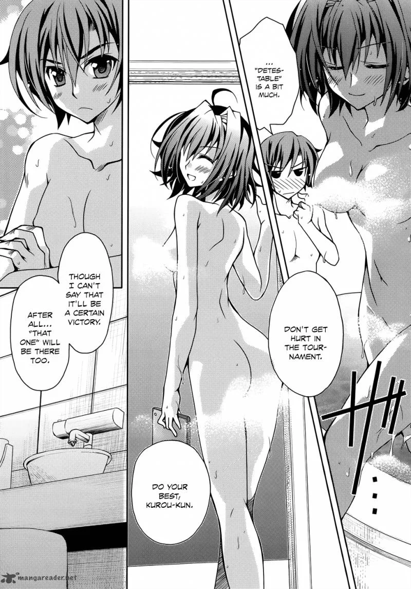 Kenshin no Keishousha Chapter 5 page 26