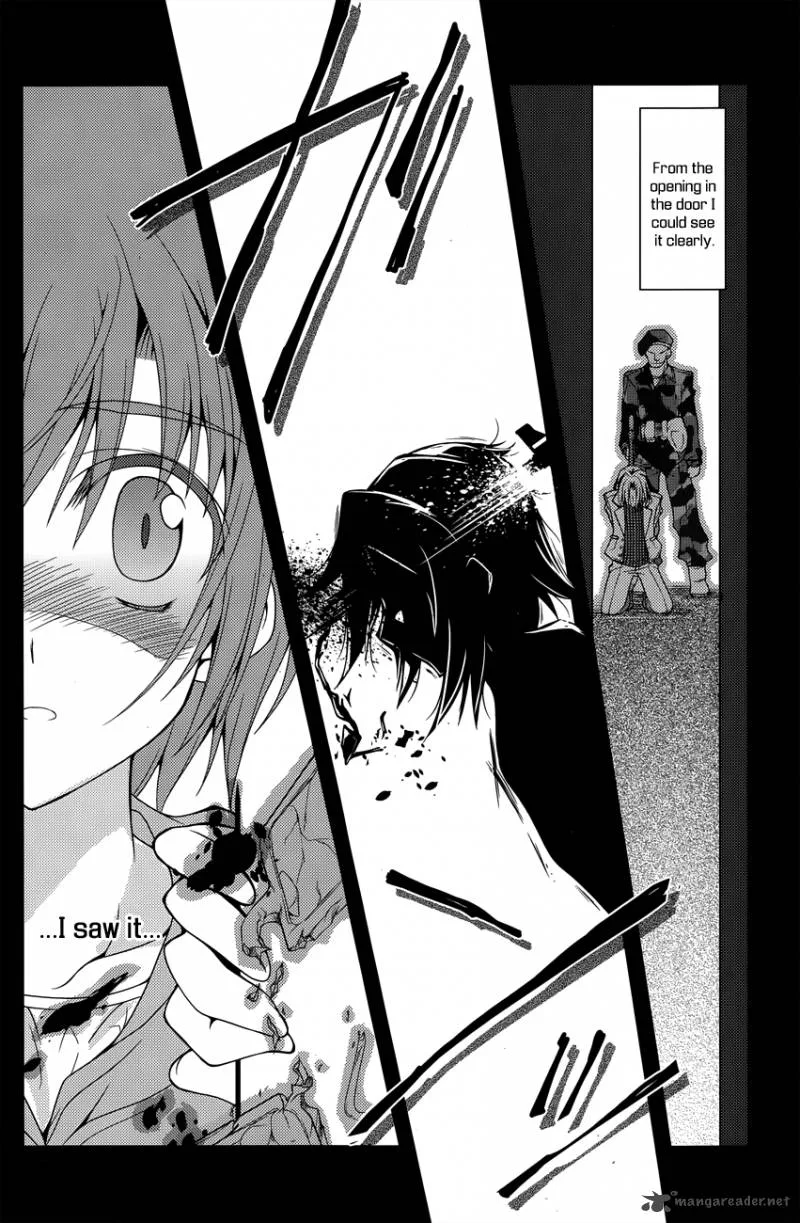 Kenshin no Keishousha Chapter 7 page 15