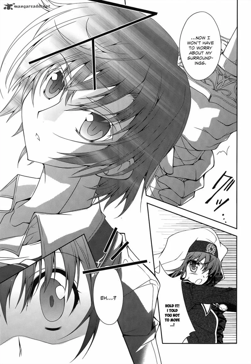 Kenshin no Keishousha Chapter 7 page 7