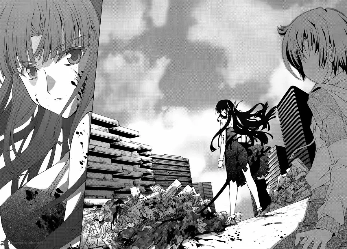 Kenshin no Keishousha Chapter 7 page 18