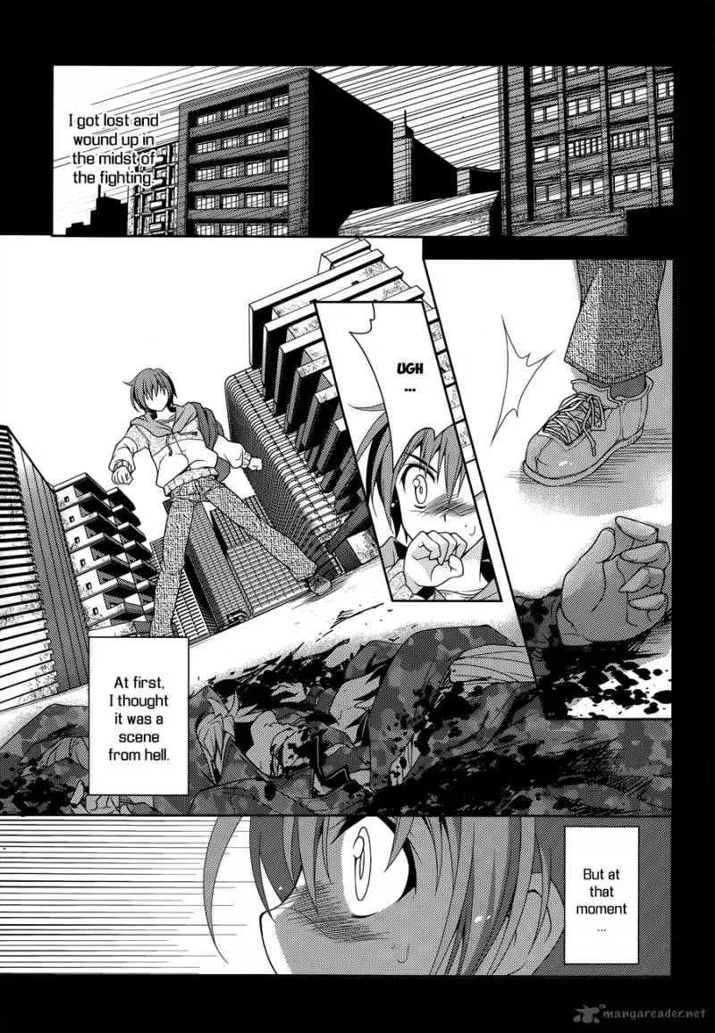 Kenshin no Keishousha Chapter 7 page 17