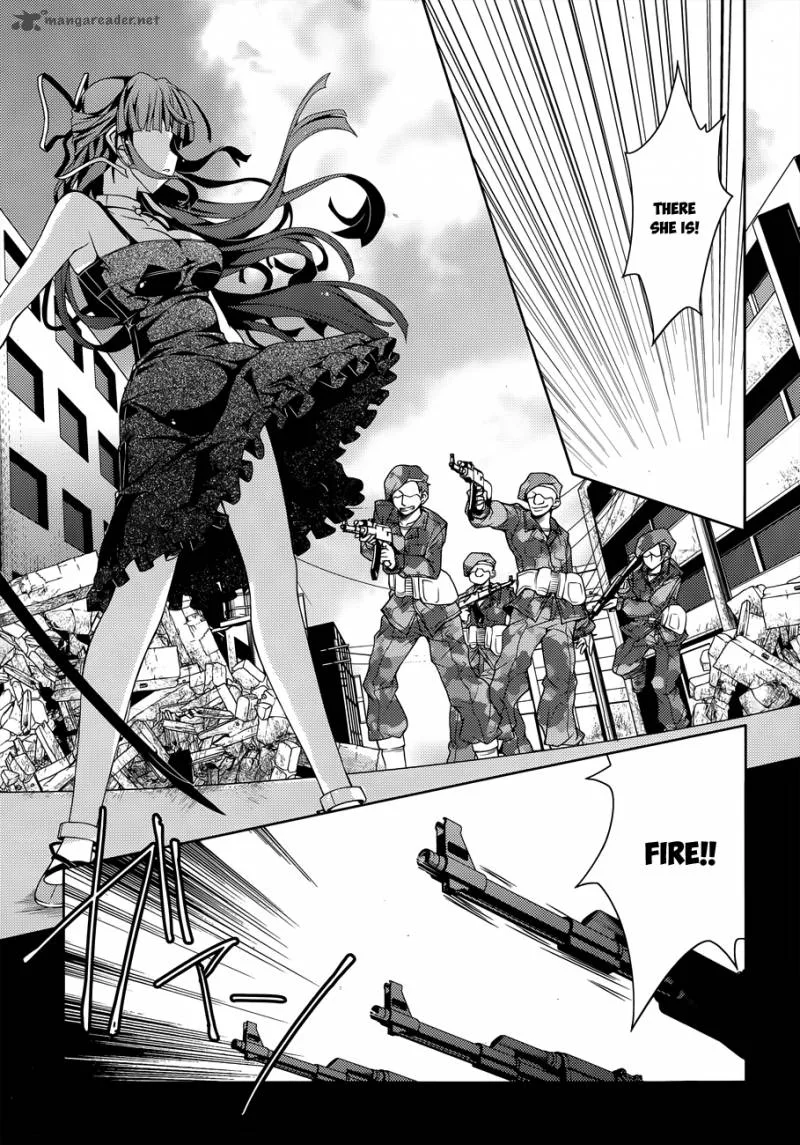 Kenshin no Keishousha Chapter 7 page 20