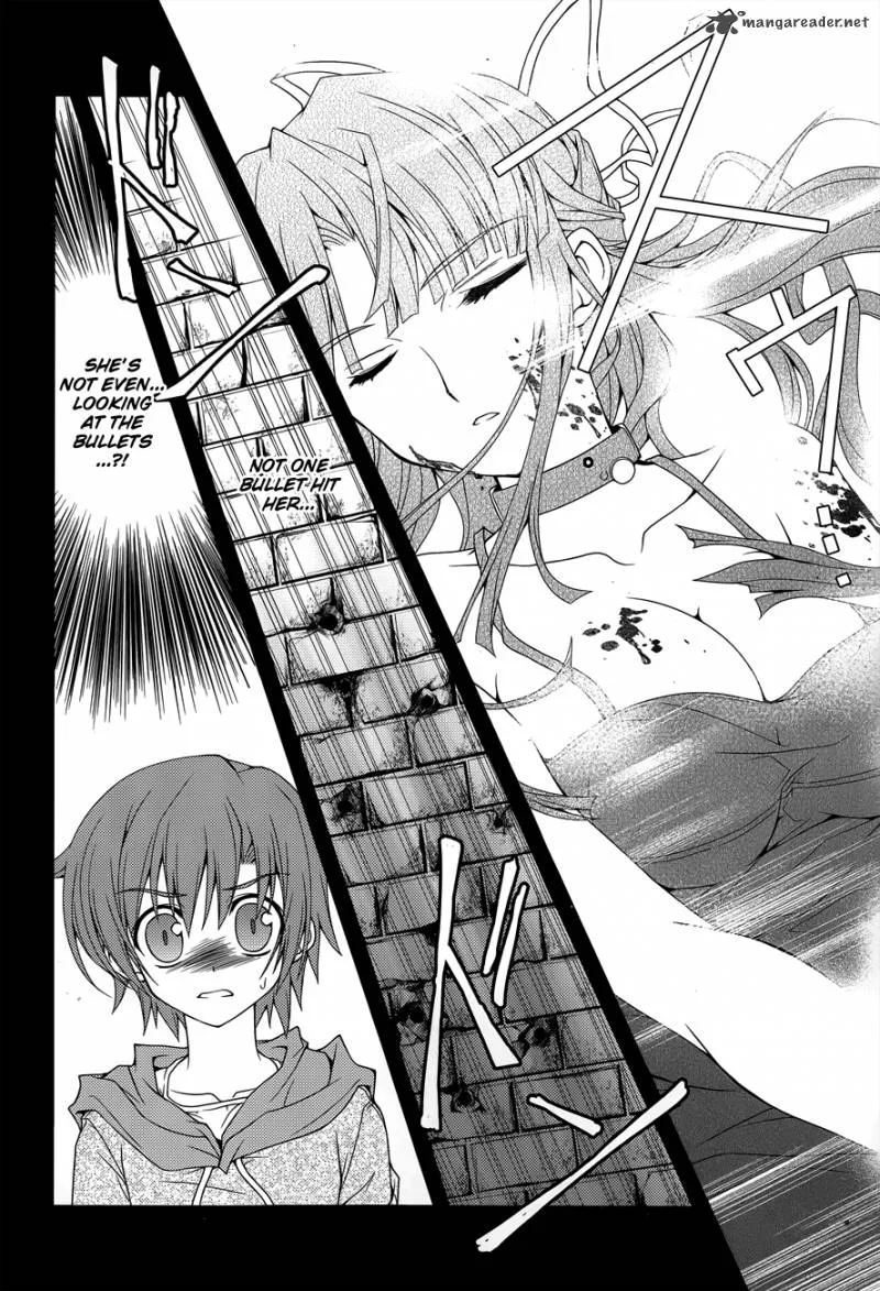 Kenshin no Keishousha Chapter 7 page 21