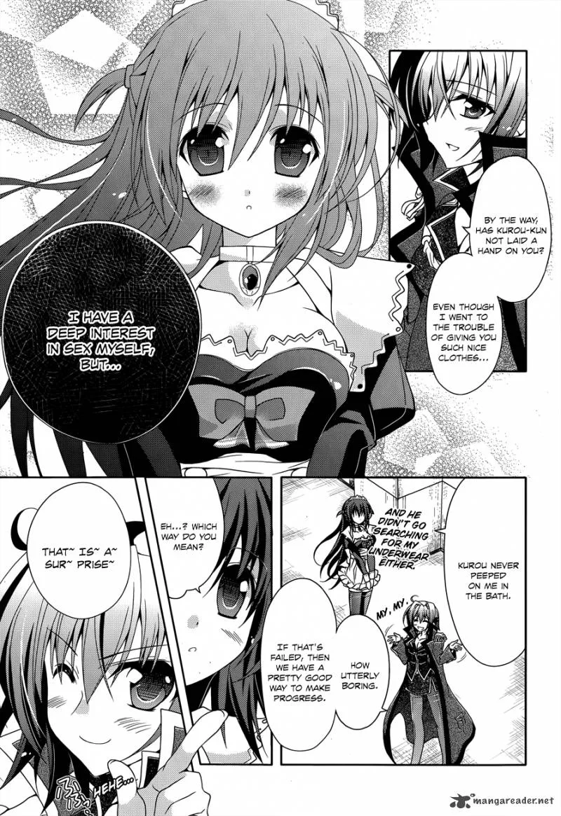 Kenshin no Keishousha Chapter 8 page 20