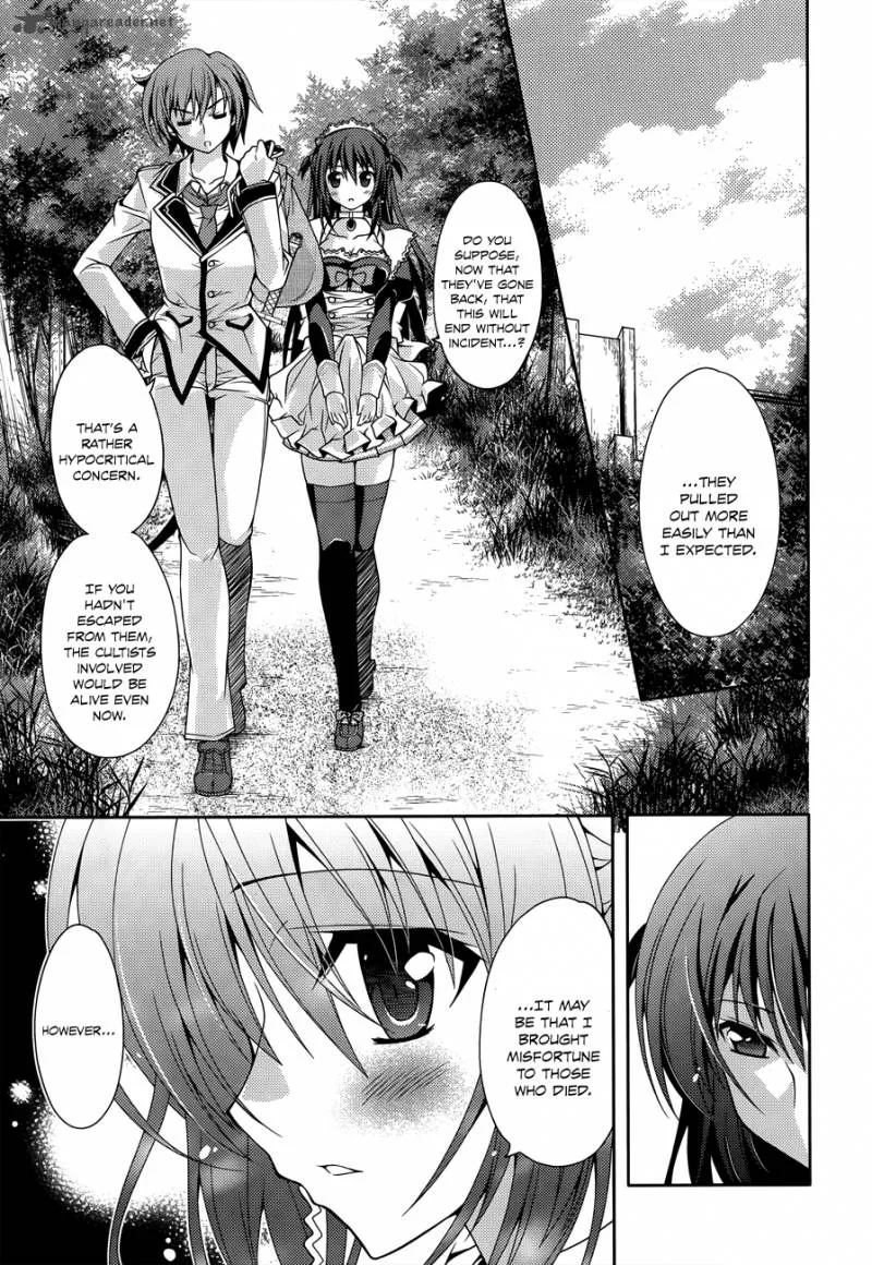 Kenshin no Keishousha Chapter 8 page 7