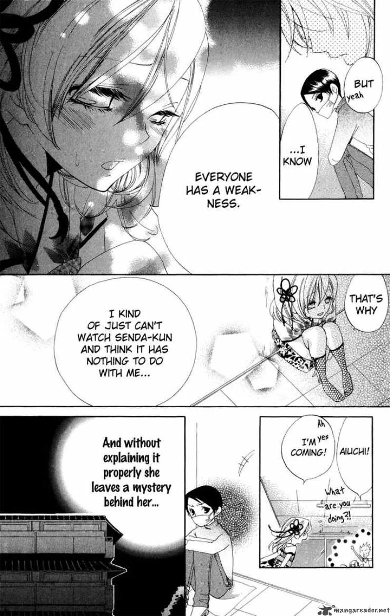 Keppeki Shounen Kanzen Soubi Chapter 1 page 22
