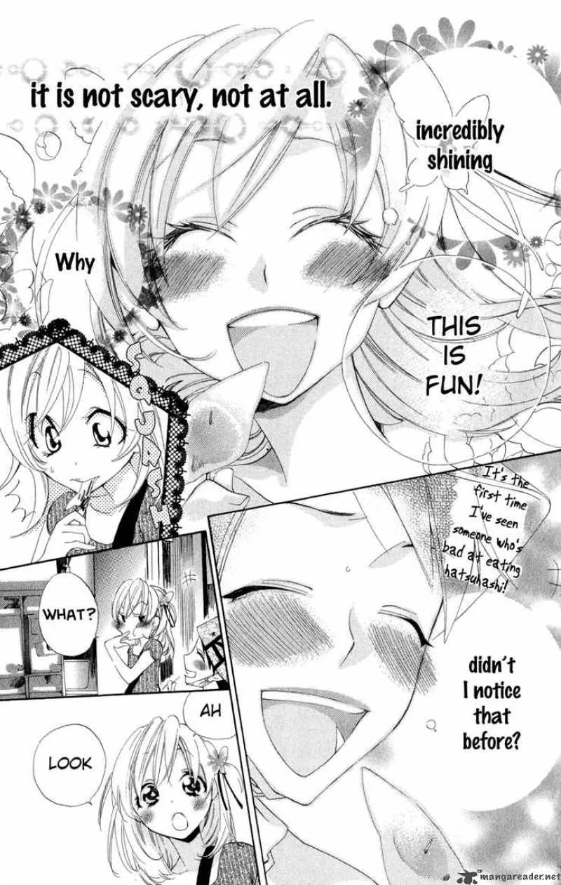 Keppeki Shounen Kanzen Soubi Chapter 1 page 28