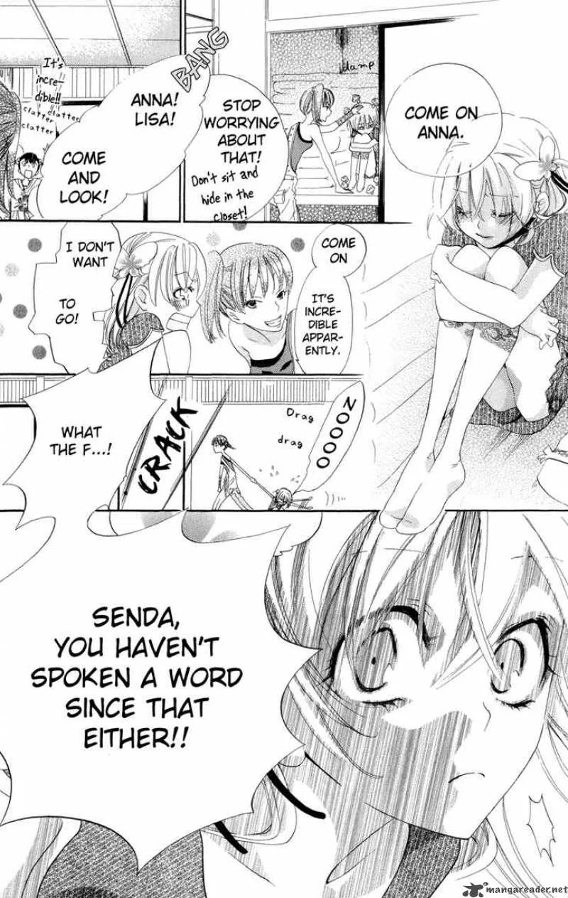 Keppeki Shounen Kanzen Soubi Chapter 1 page 34