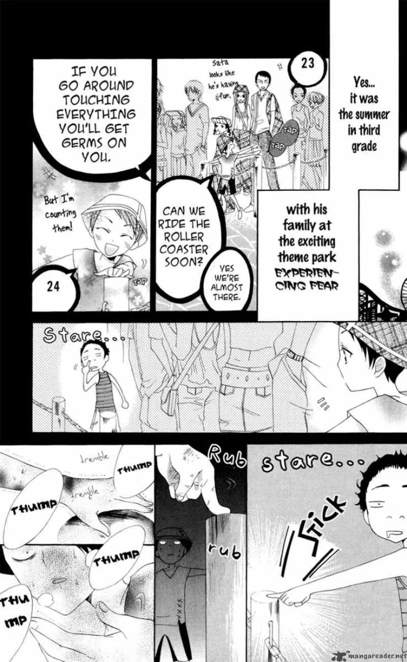Keppeki Shounen Kanzen Soubi Chapter 1 page 10