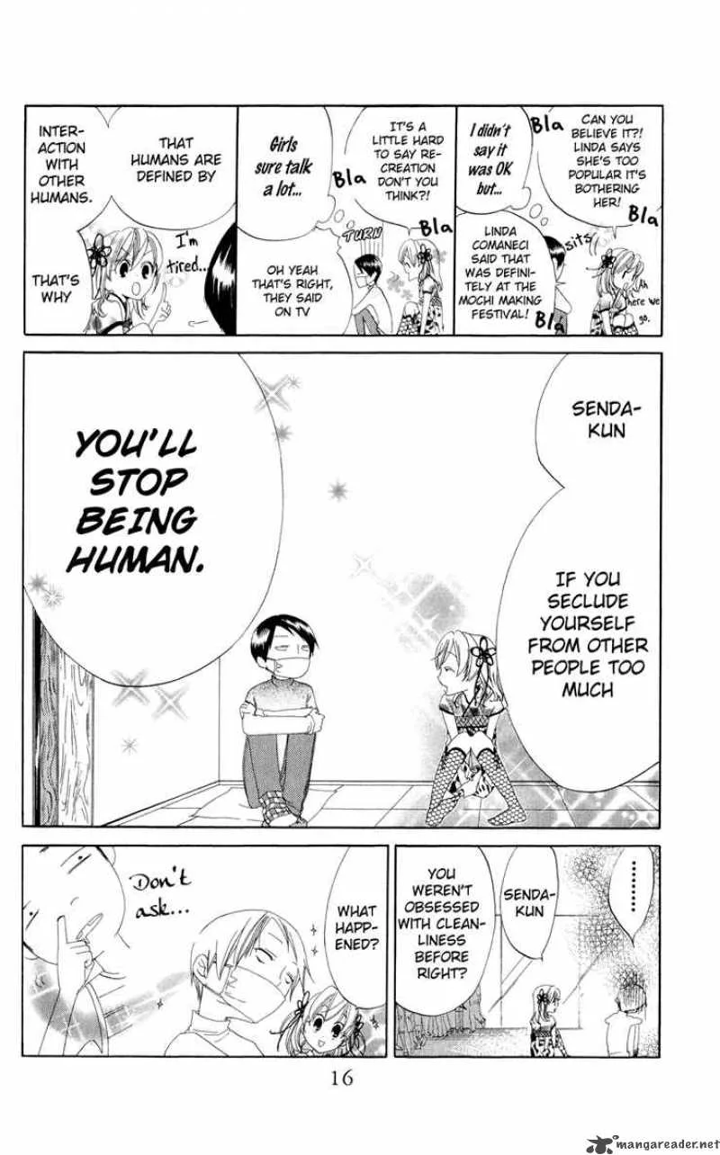 Keppeki Shounen Kanzen Soubi Chapter 1 page 21