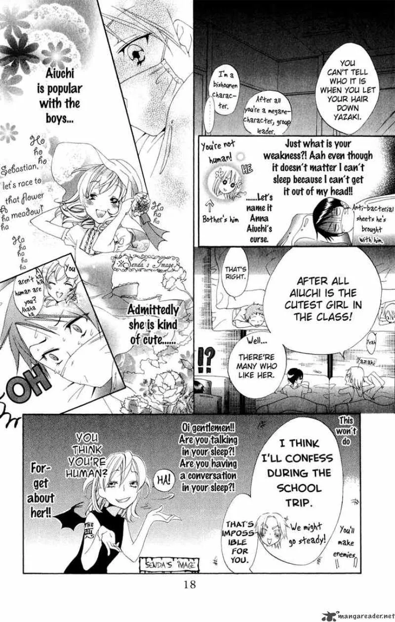 Keppeki Shounen Kanzen Soubi Chapter 1 page 23
