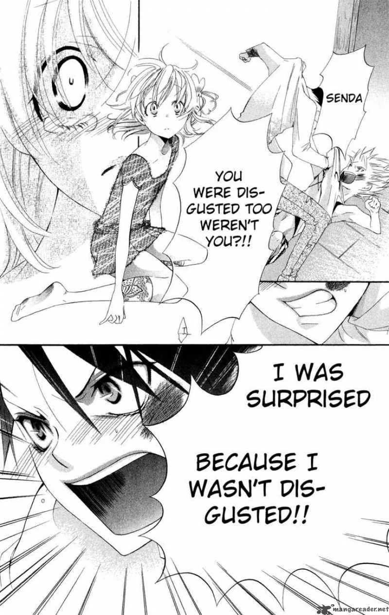 Keppeki Shounen Kanzen Soubi Chapter 1 page 35