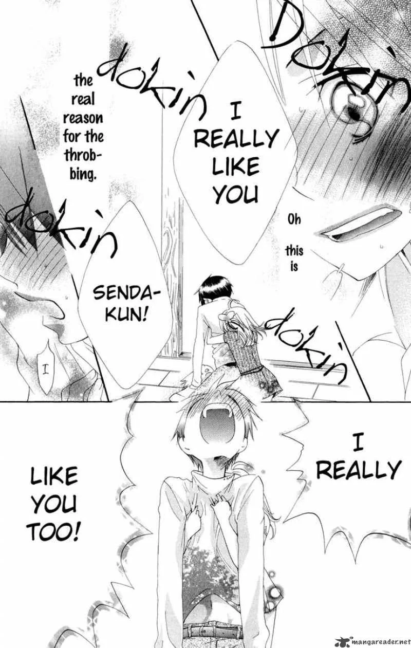 Keppeki Shounen Kanzen Soubi Chapter 1 page 37