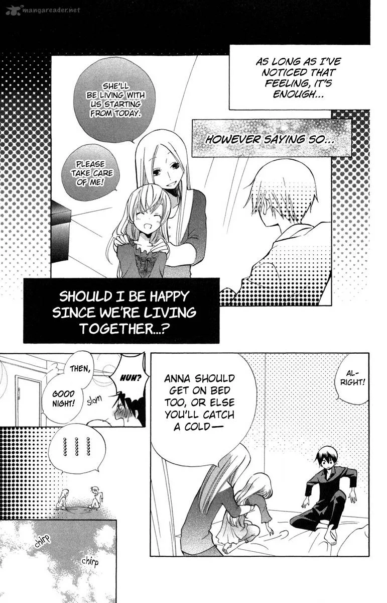Keppeki Shounen Kanzen Soubi Chapter 10 page 3