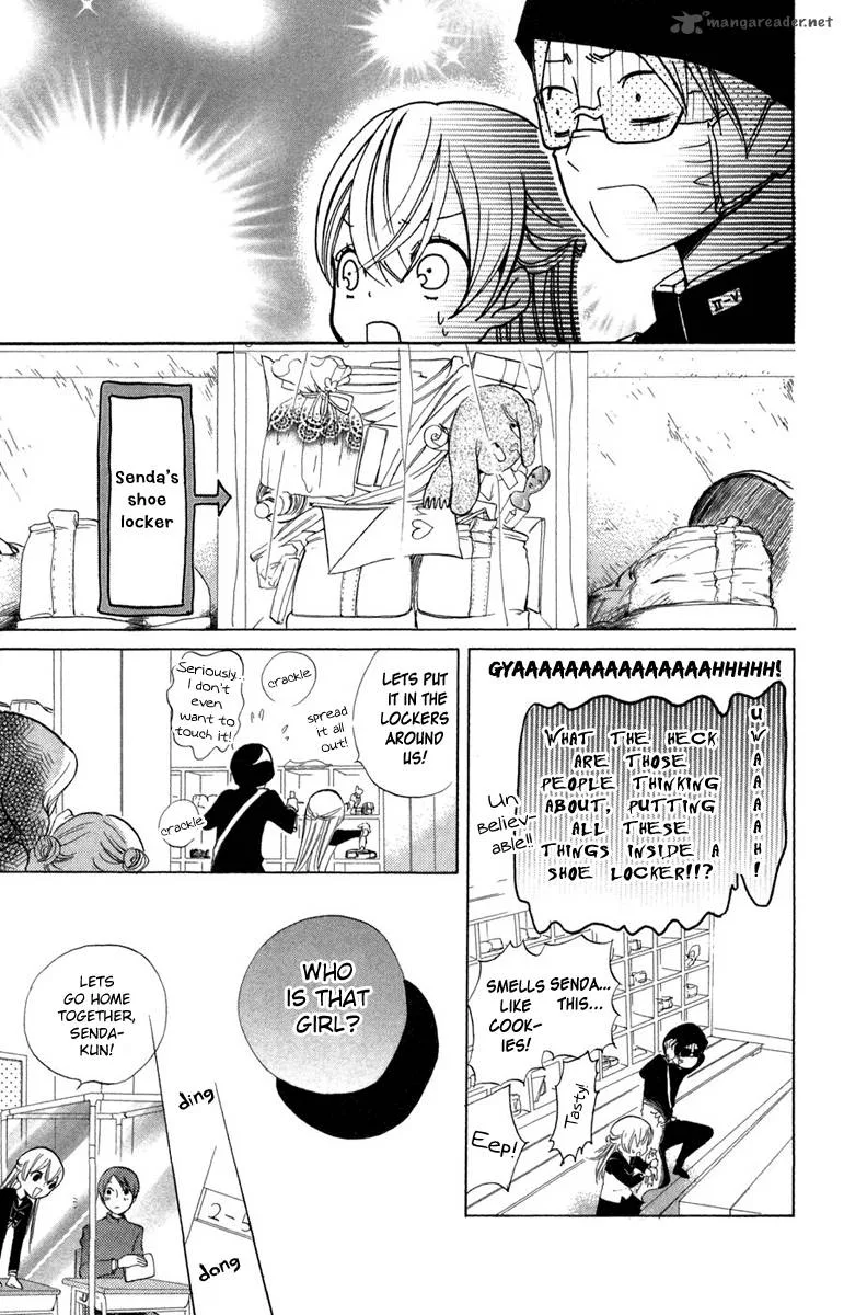 Keppeki Shounen Kanzen Soubi Chapter 10 page 9