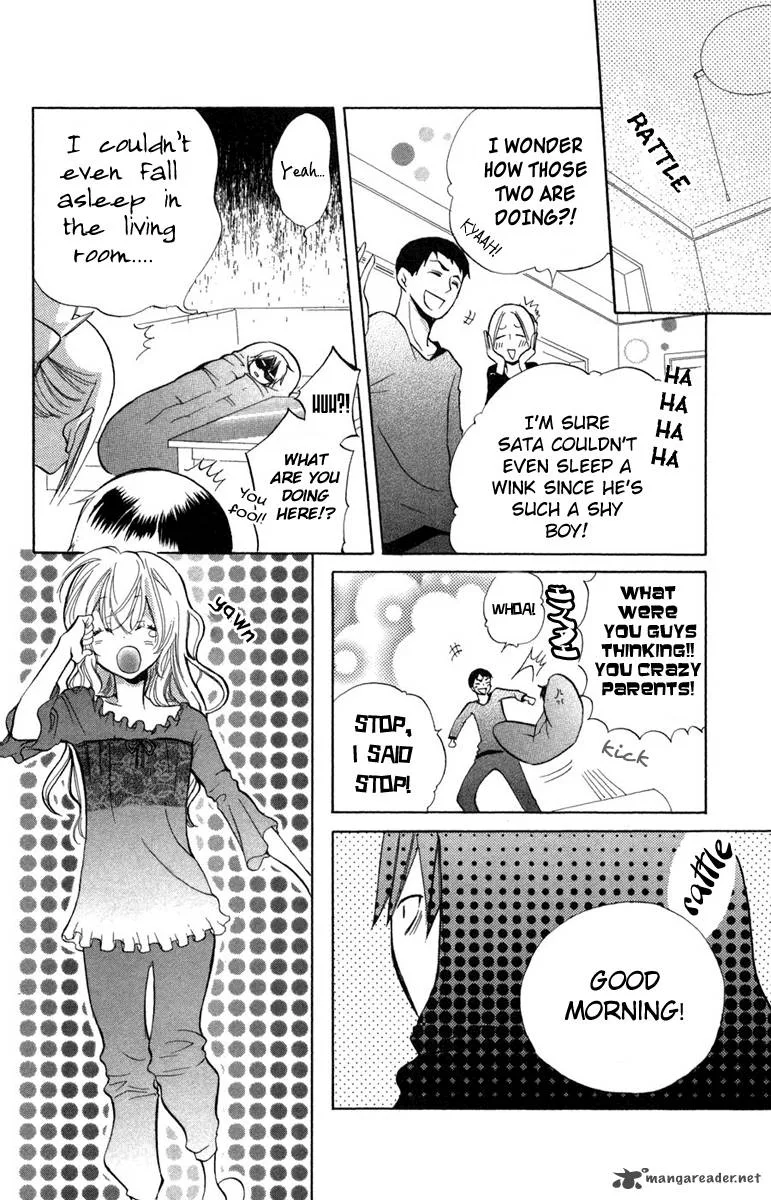 Keppeki Shounen Kanzen Soubi Chapter 10 page 4
