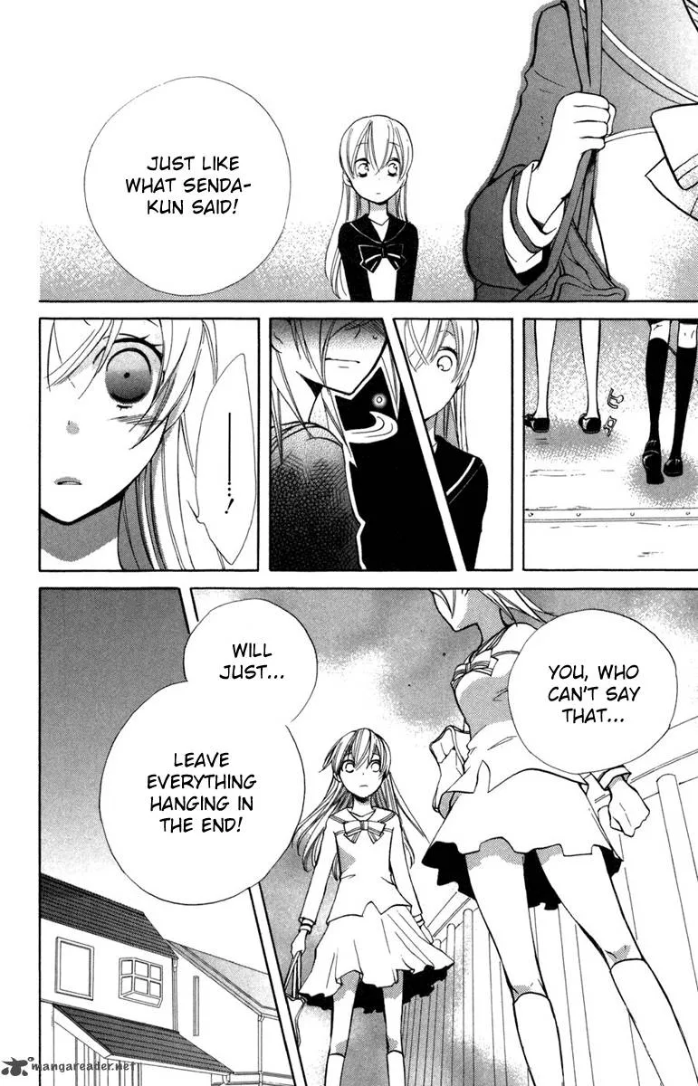 Keppeki Shounen Kanzen Soubi Chapter 10 page 14