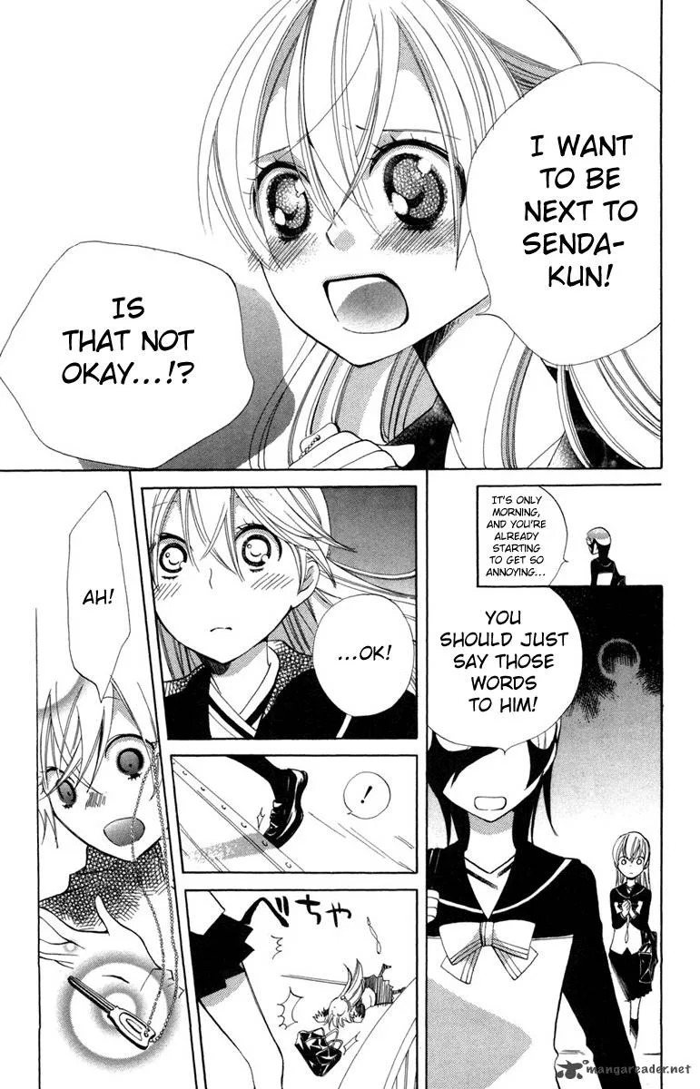 Keppeki Shounen Kanzen Soubi Chapter 10 page 21
