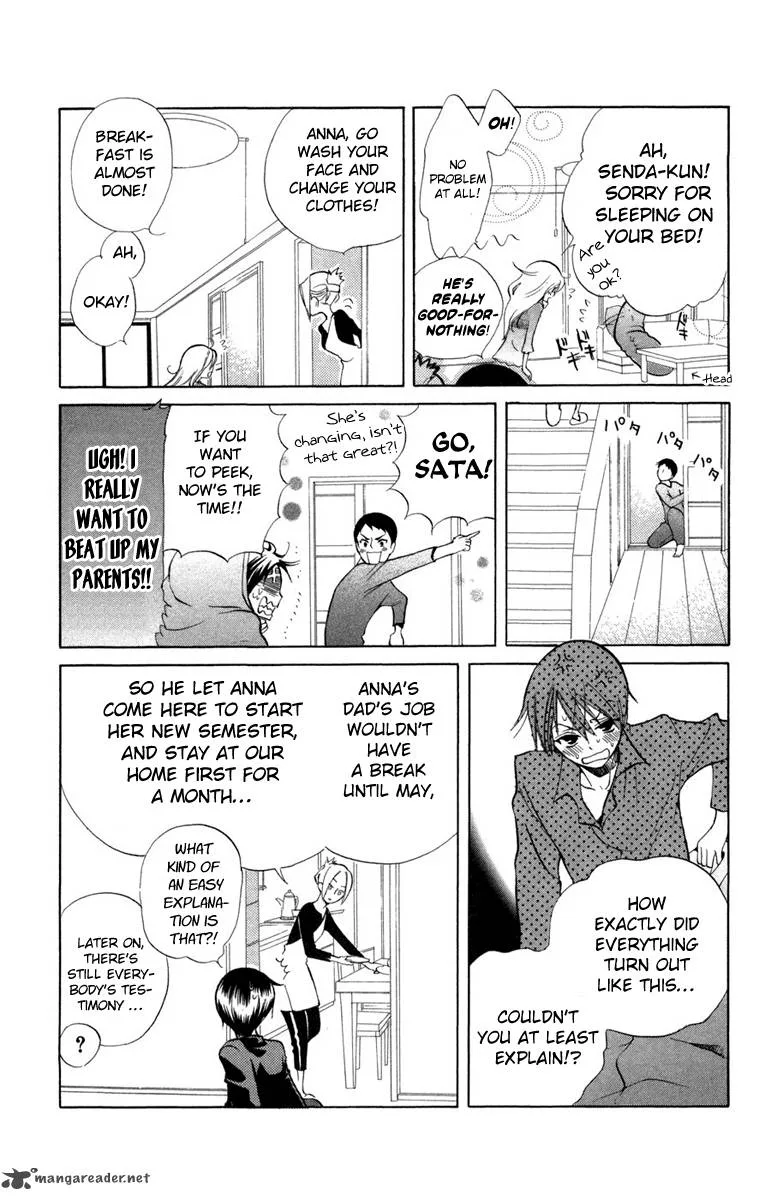 Keppeki Shounen Kanzen Soubi Chapter 10 page 5