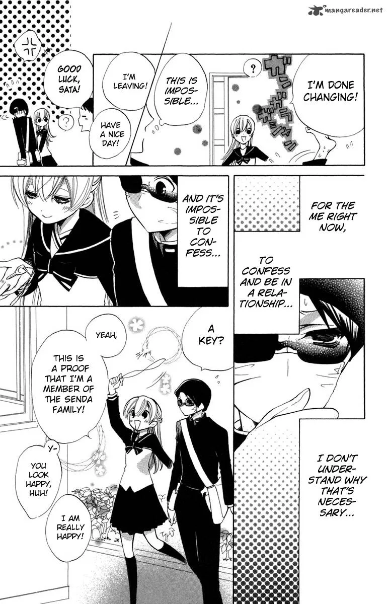 Keppeki Shounen Kanzen Soubi Chapter 10 page 7