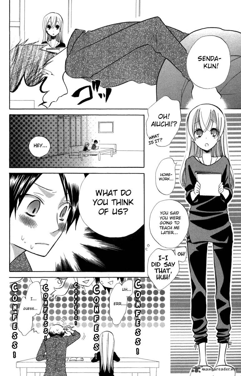 Keppeki Shounen Kanzen Soubi Chapter 10 page 18