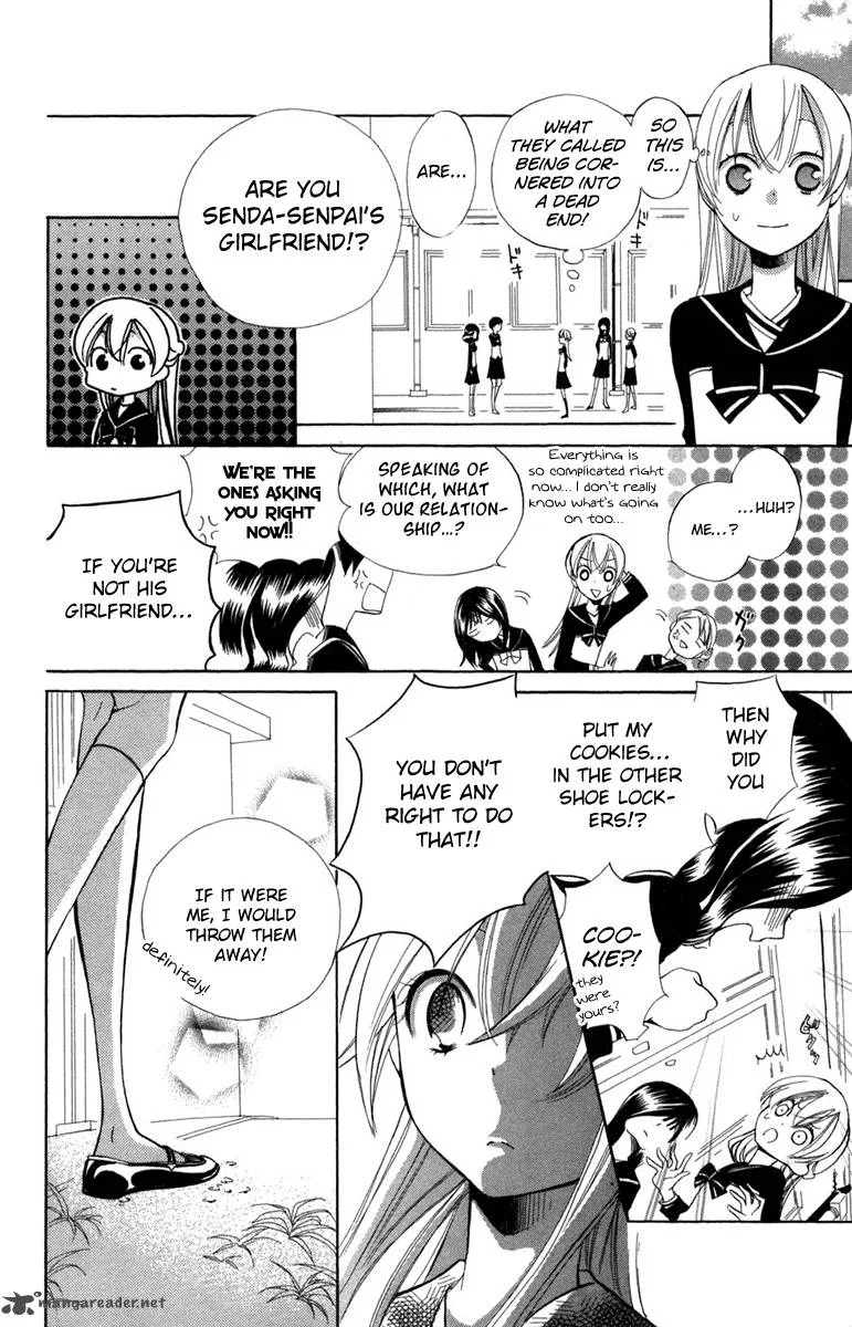 Keppeki Shounen Kanzen Soubi Chapter 10 page 12