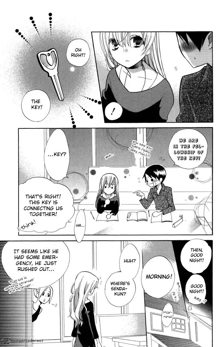 Keppeki Shounen Kanzen Soubi Chapter 10 page 19