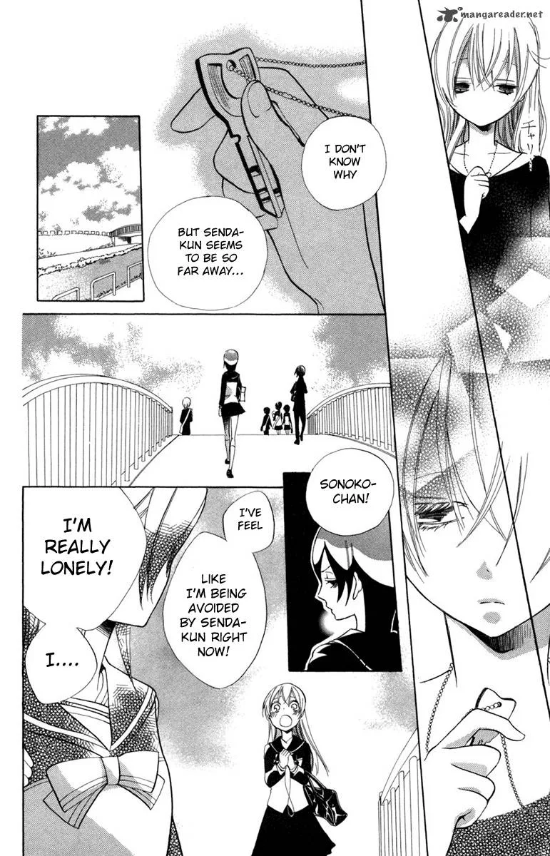 Keppeki Shounen Kanzen Soubi Chapter 10 page 20
