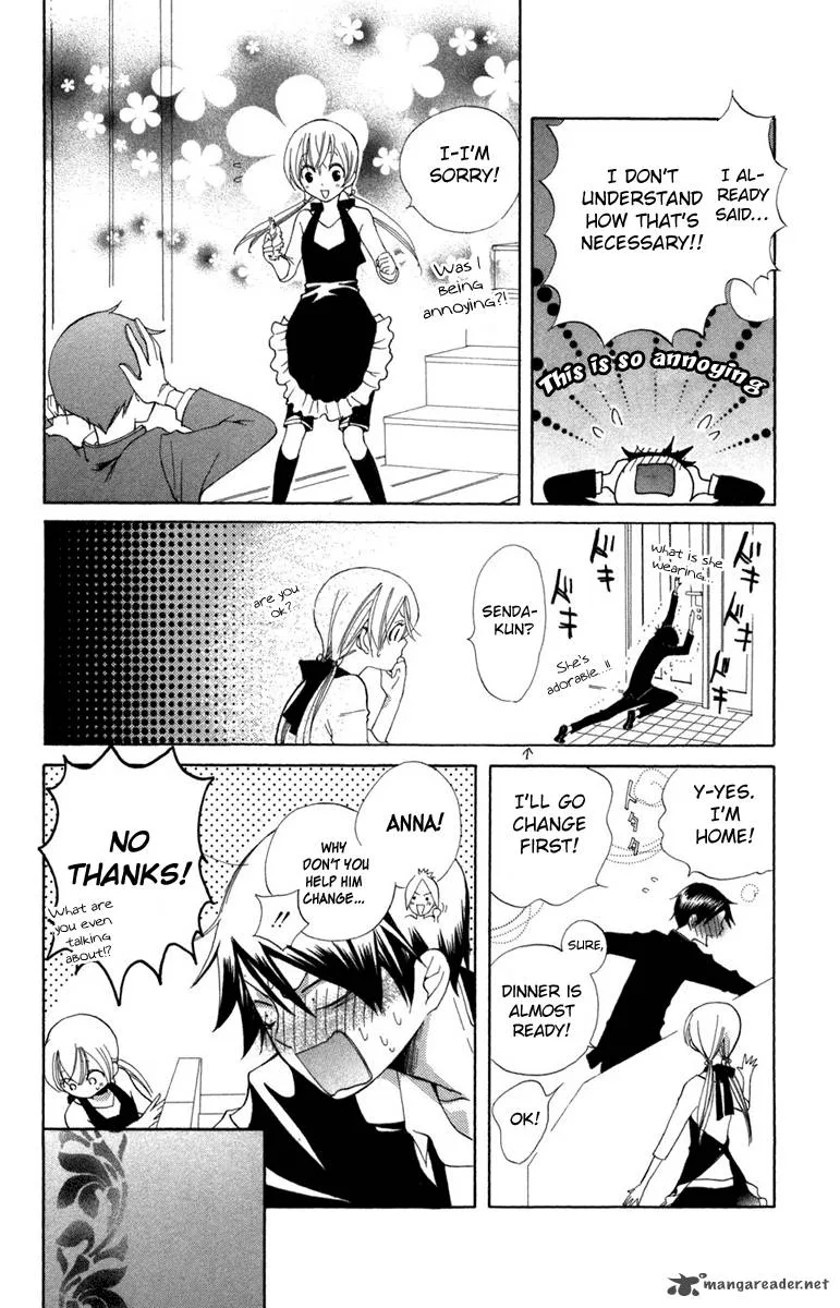 Keppeki Shounen Kanzen Soubi Chapter 10 page 16