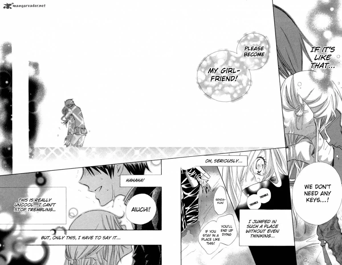 Keppeki Shounen Kanzen Soubi Chapter 10 page 26