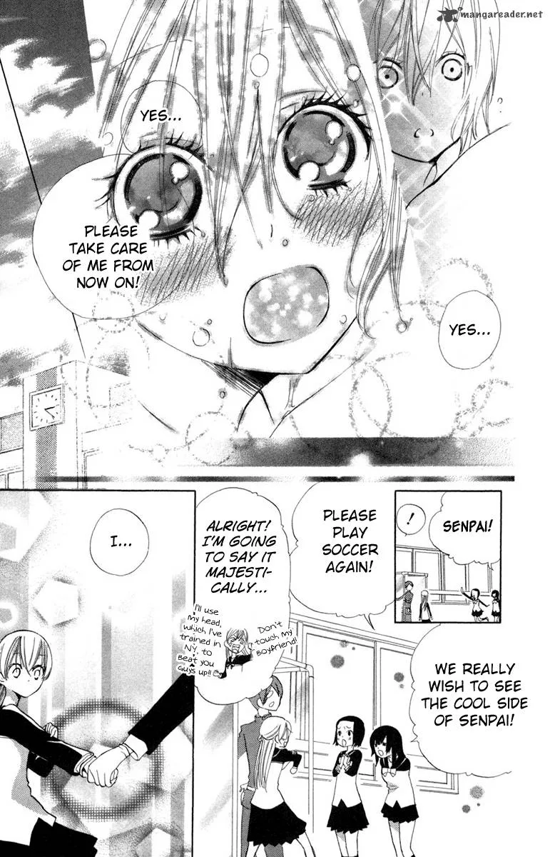Keppeki Shounen Kanzen Soubi Chapter 10 page 28