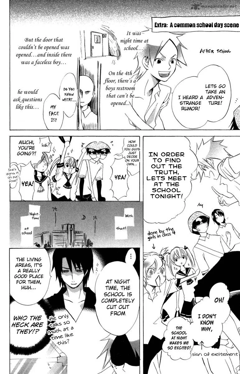 Keppeki Shounen Kanzen Soubi Chapter 10 page 30