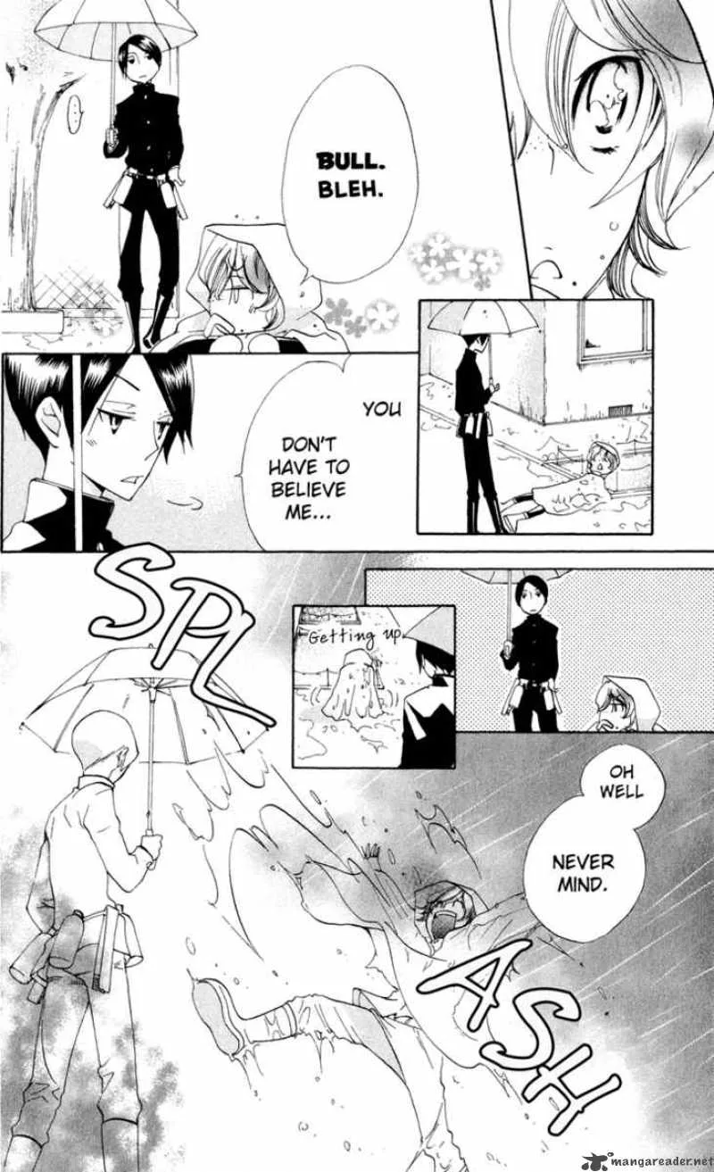 Keppeki Shounen Kanzen Soubi Chapter 2 page 18