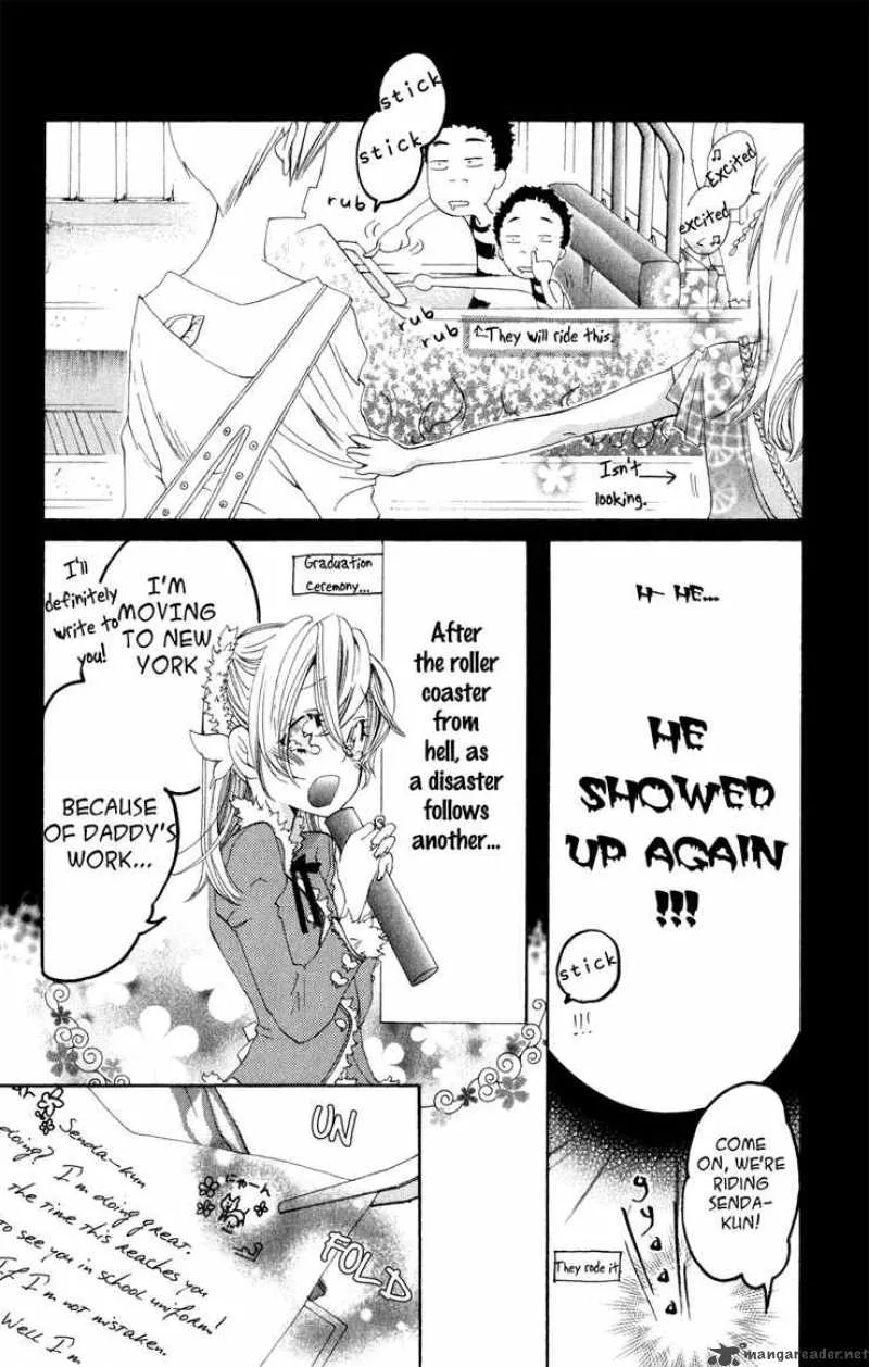 Keppeki Shounen Kanzen Soubi Chapter 2 page 4