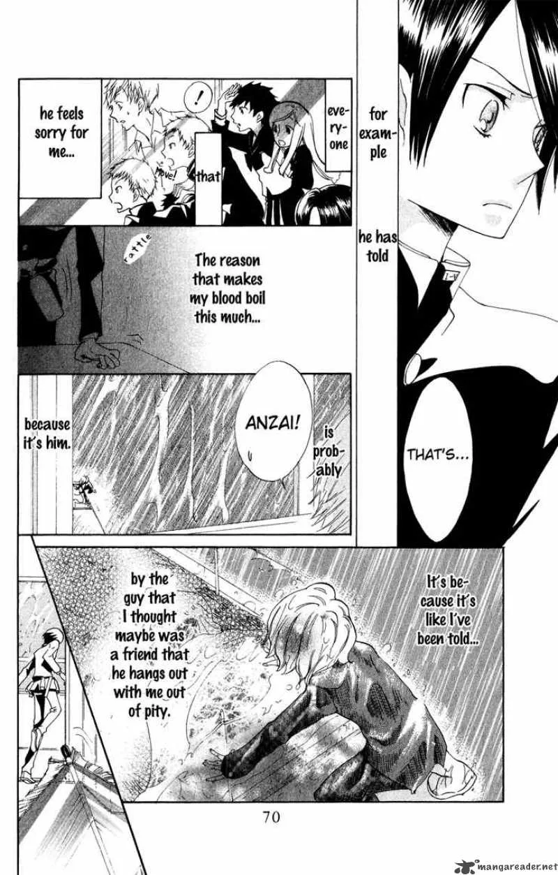 Keppeki Shounen Kanzen Soubi Chapter 2 page 35