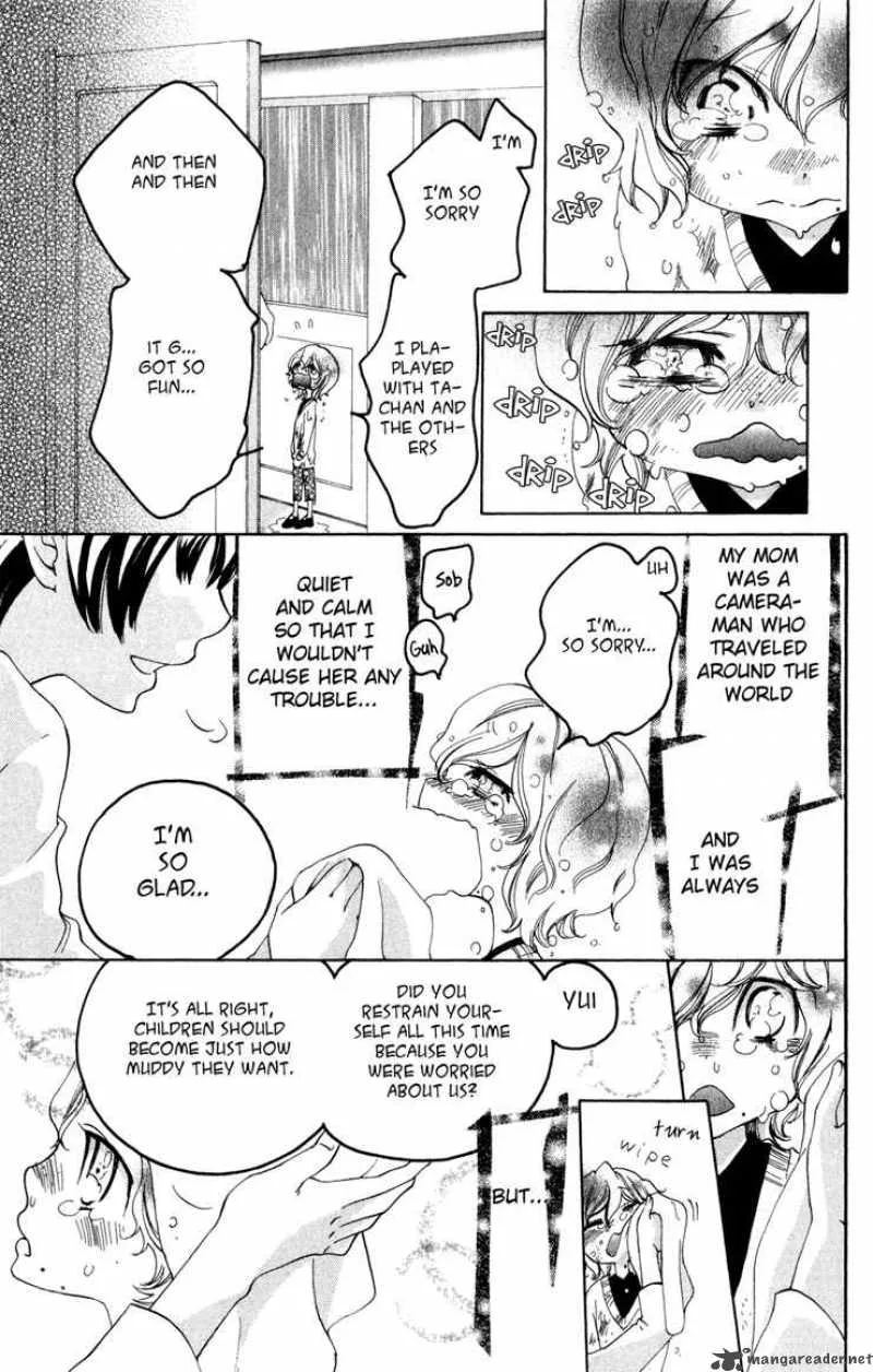 Keppeki Shounen Kanzen Soubi Chapter 2 page 24
