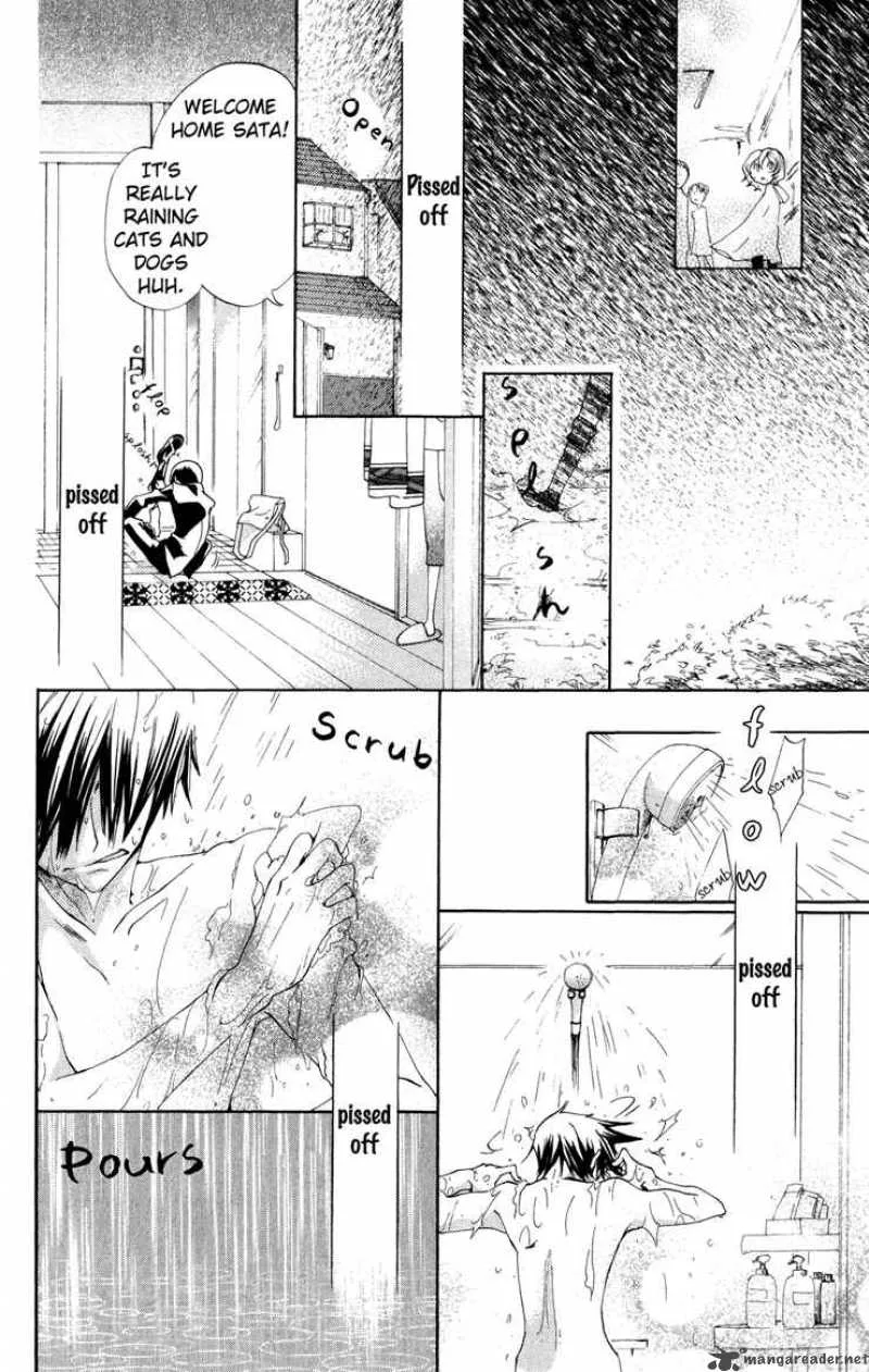Keppeki Shounen Kanzen Soubi Chapter 2 page 33