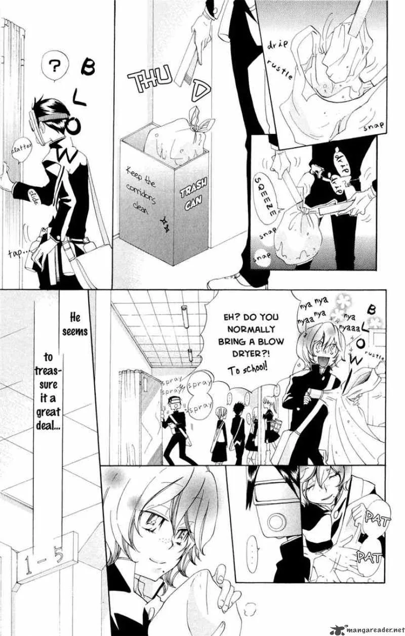 Keppeki Shounen Kanzen Soubi Chapter 2 page 11