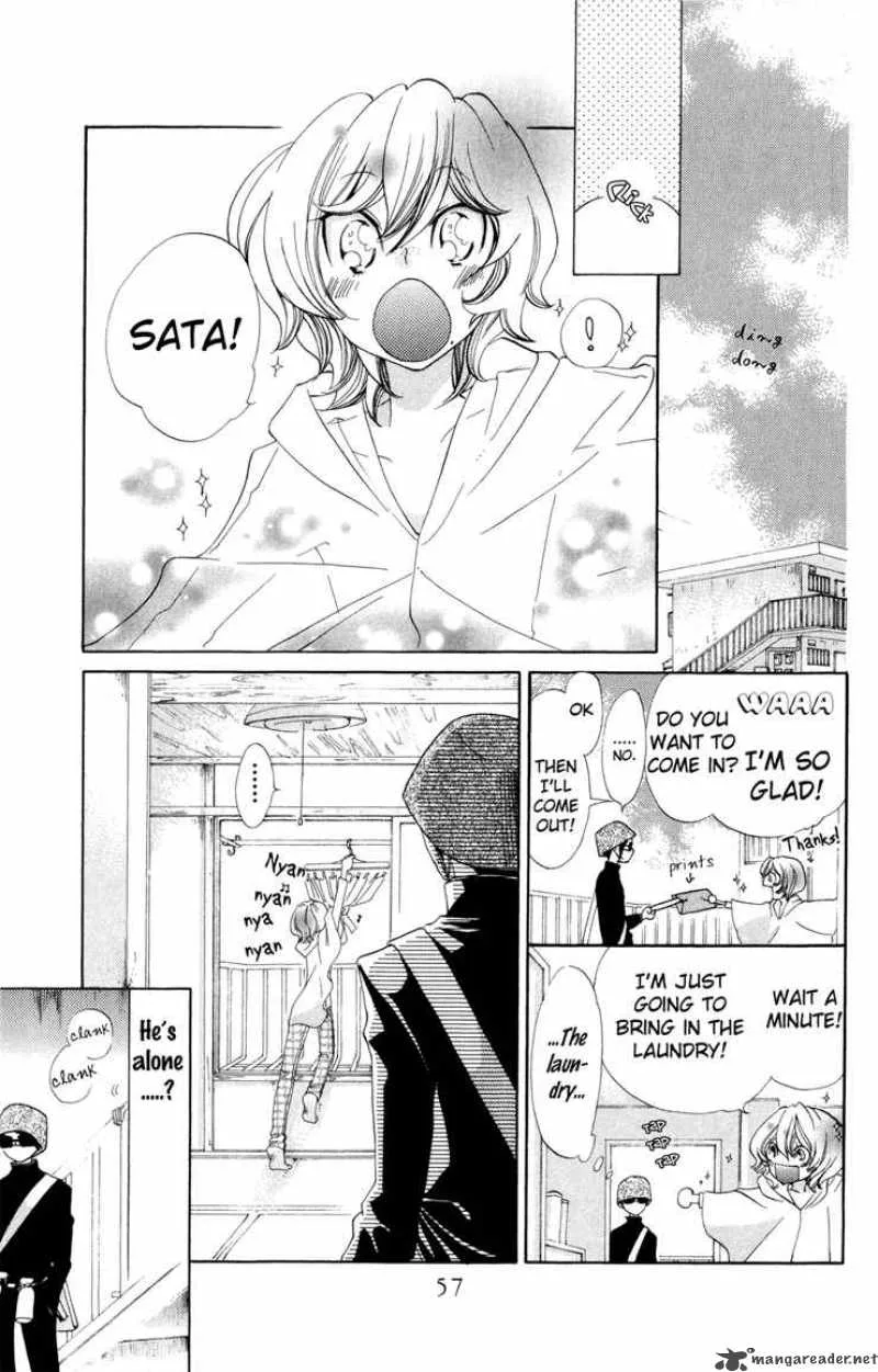 Keppeki Shounen Kanzen Soubi Chapter 2 page 22