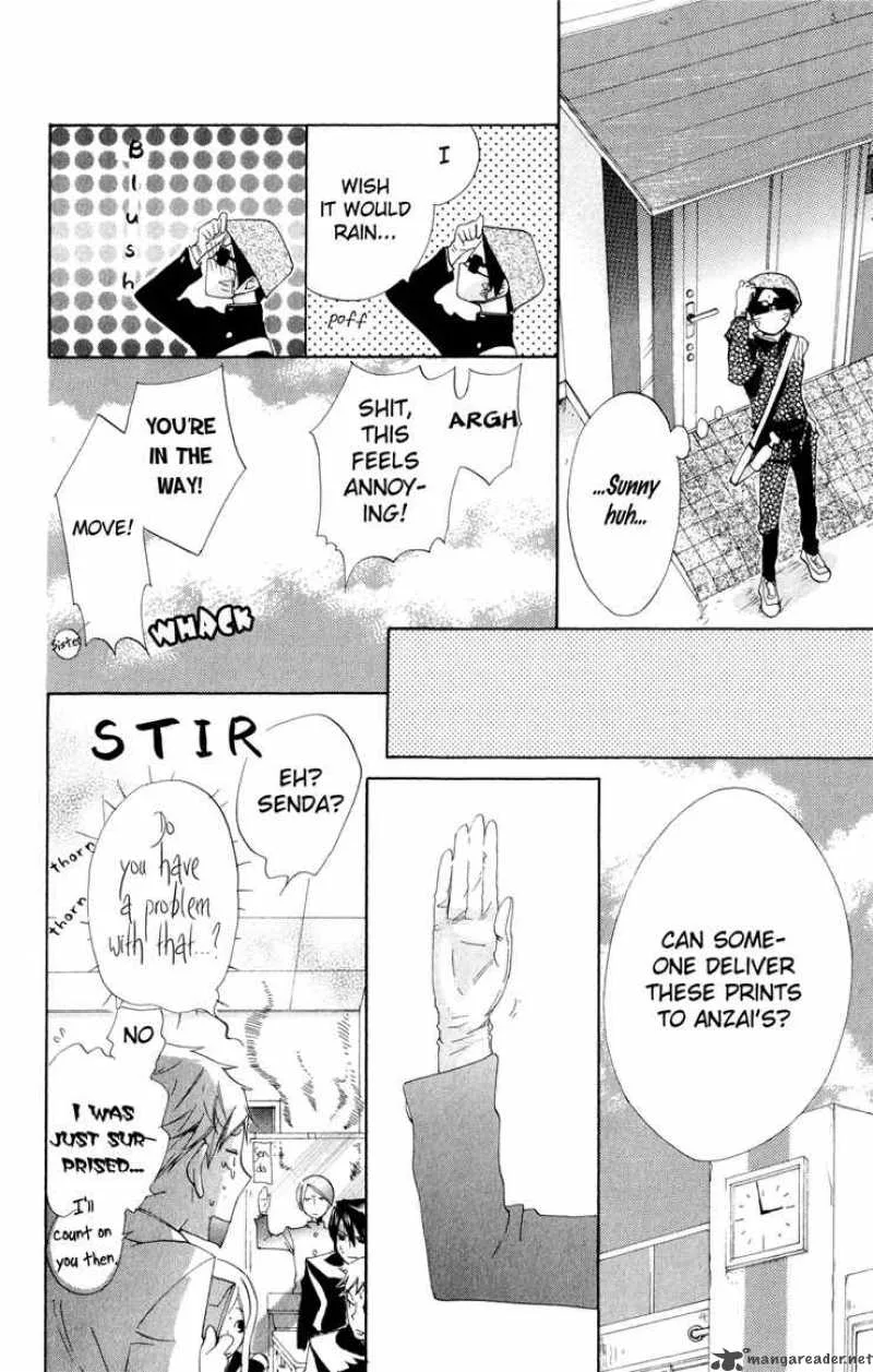 Keppeki Shounen Kanzen Soubi Chapter 2 page 21