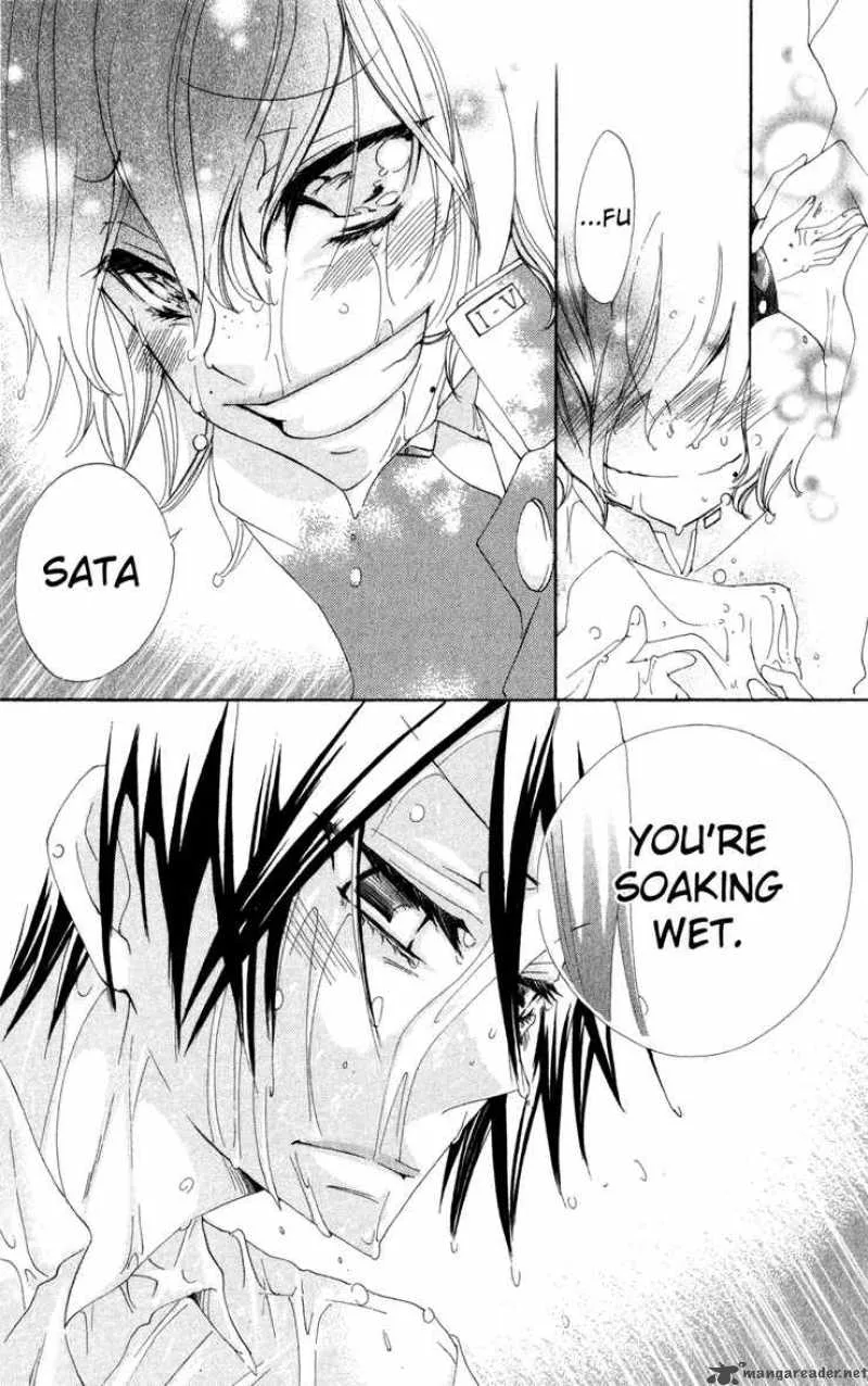 Keppeki Shounen Kanzen Soubi Chapter 2 page 39