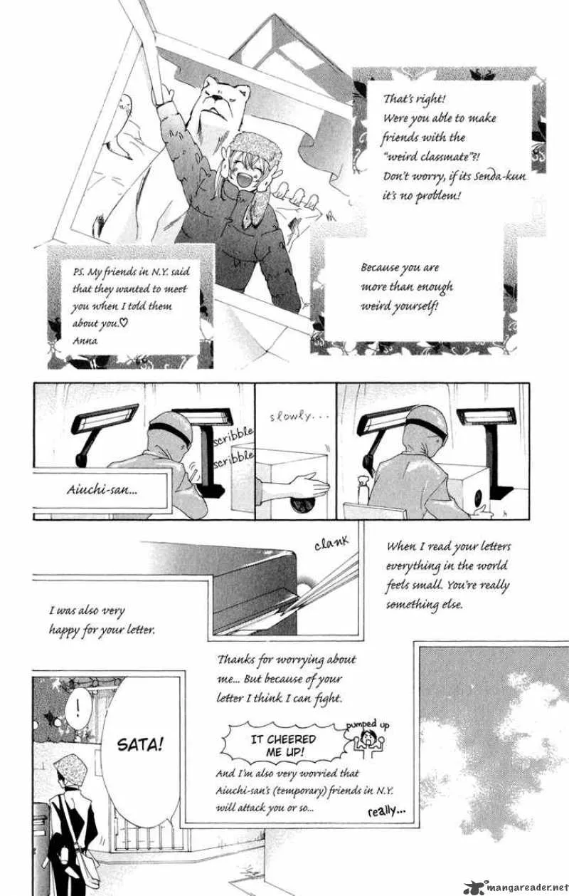 Keppeki Shounen Kanzen Soubi Chapter 2 page 41