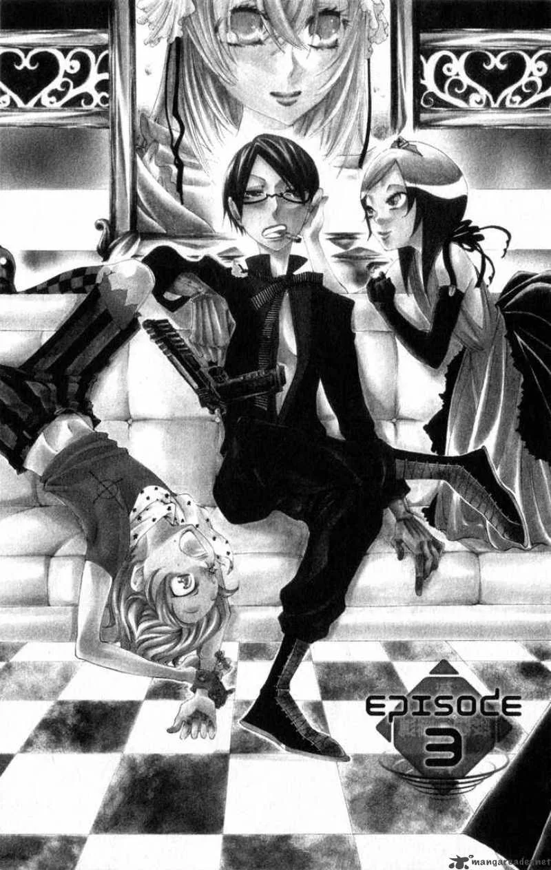 Keppeki Shounen Kanzen Soubi Chapter 3 page 2