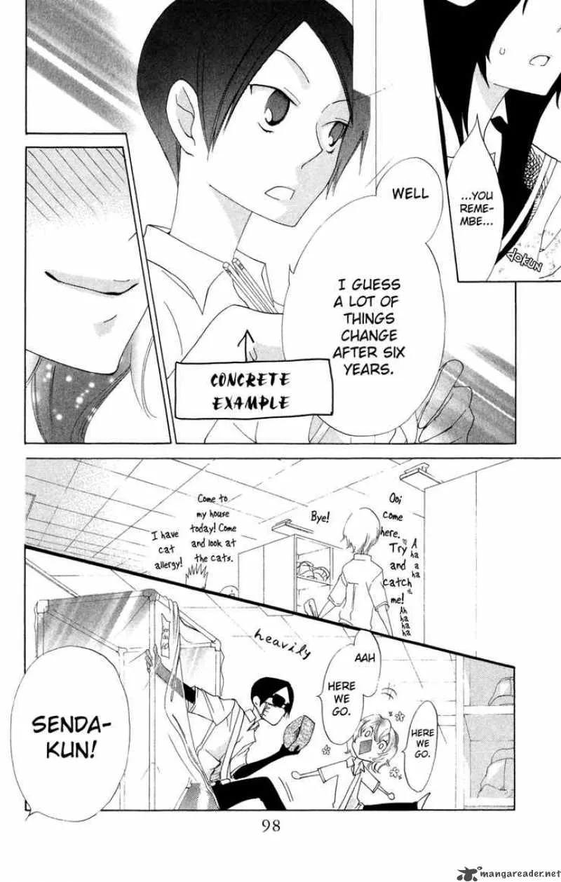 Keppeki Shounen Kanzen Soubi Chapter 3 page 21