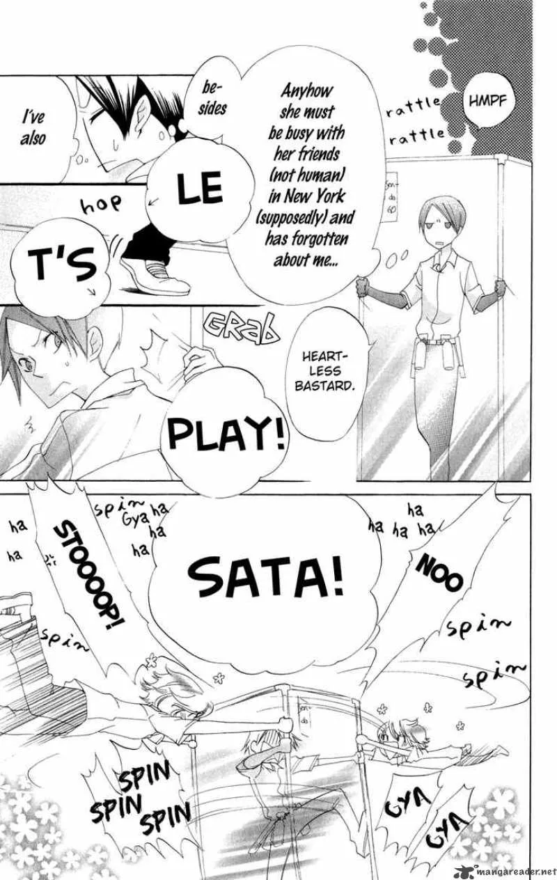 Keppeki Shounen Kanzen Soubi Chapter 3 page 8