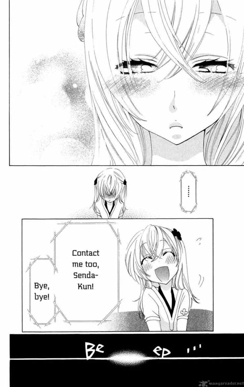 Keppeki Shounen Kanzen Soubi Chapter 3 page 35