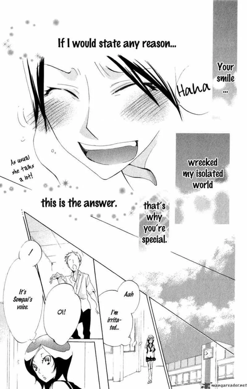 Keppeki Shounen Kanzen Soubi Chapter 3 page 36