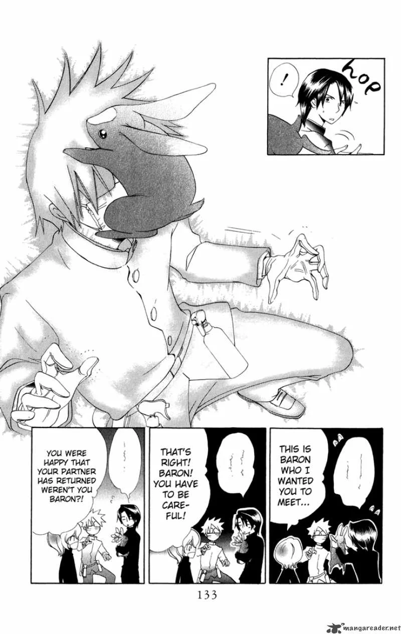 Keppeki Shounen Kanzen Soubi Chapter 4 page 14