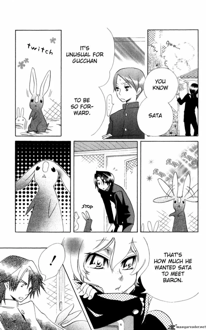 Keppeki Shounen Kanzen Soubi Chapter 4 page 20